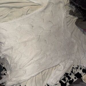 Cozy Bathing suit cover up